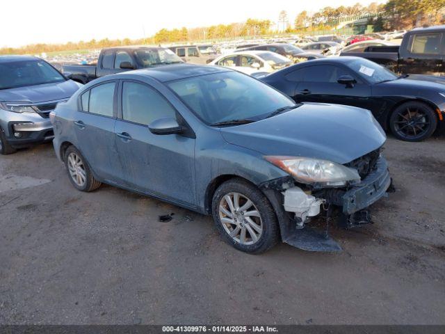  Salvage Mazda Mazda3