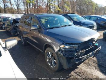  Salvage Dodge Durango