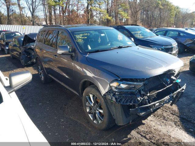  Salvage Dodge Durango