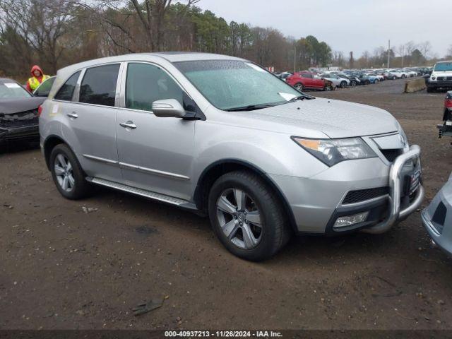  Salvage Acura MDX