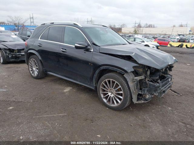  Salvage Mercedes-Benz GLE