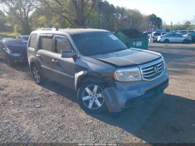  Salvage Honda Pilot