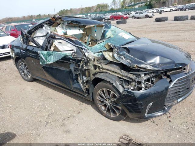 Salvage Toyota Avalon