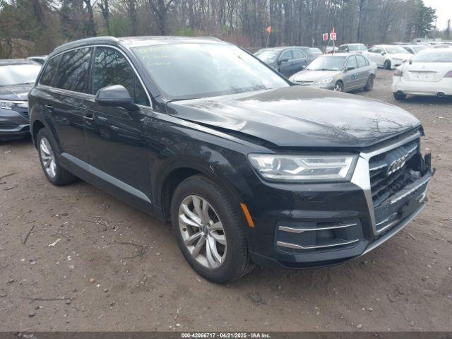  Salvage Audi Q7
