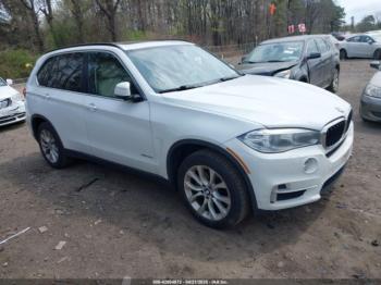 Salvage BMW X Series