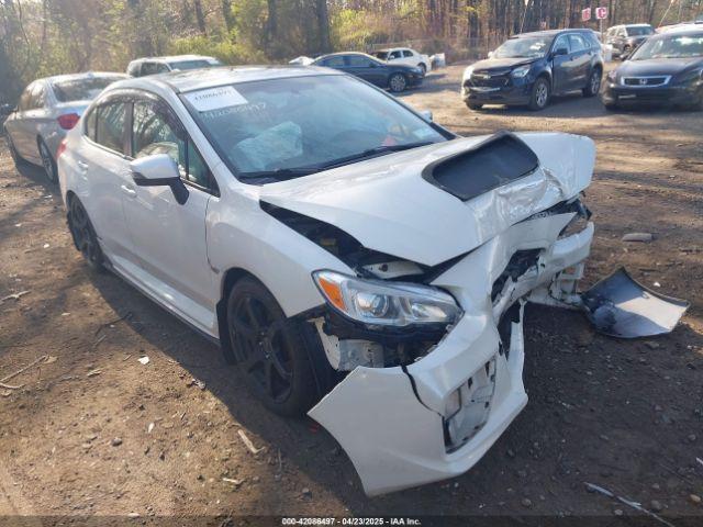  Salvage Subaru WRX