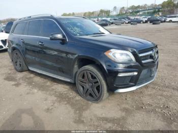  Salvage Mercedes-Benz G-Class