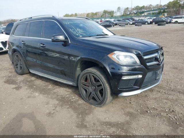  Salvage Mercedes-Benz G-Class