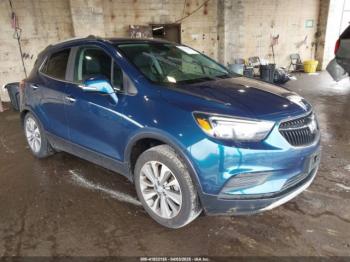  Salvage Buick Encore