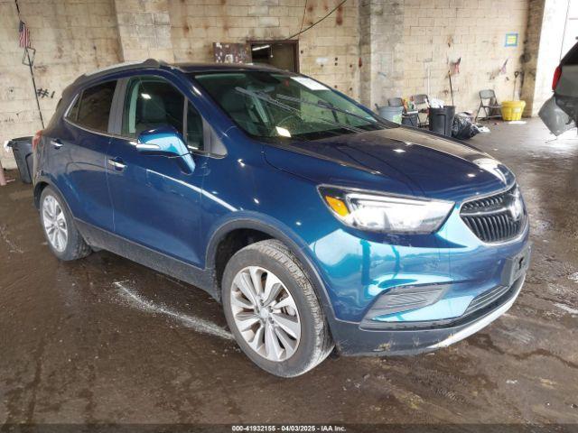  Salvage Buick Encore