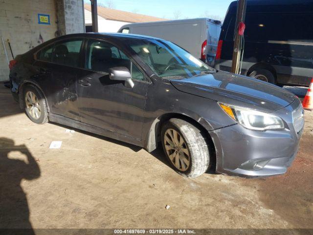  Salvage Subaru Legacy