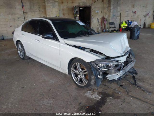  Salvage BMW 3 Series