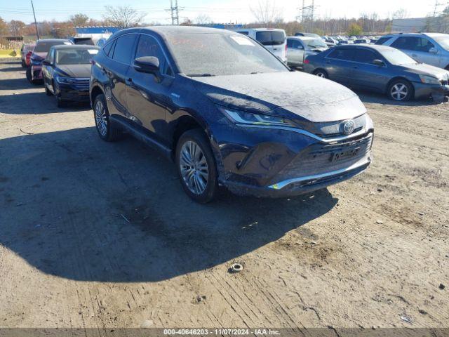  Salvage Toyota Venza