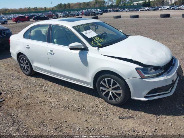  Salvage Volkswagen Jetta