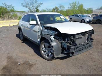  Salvage Volkswagen Atlas