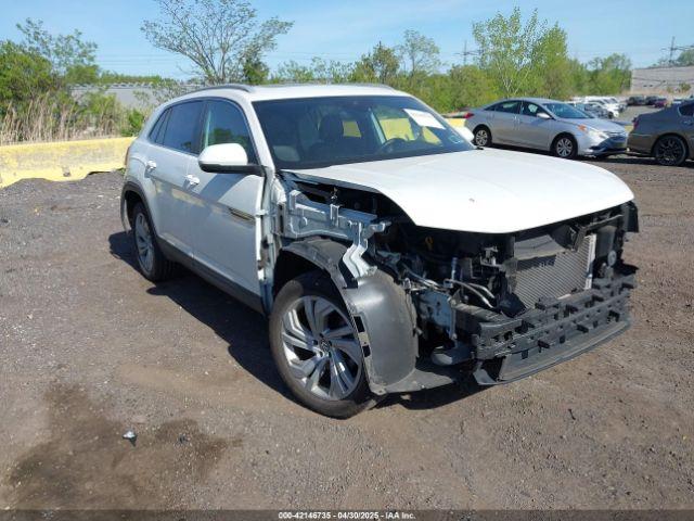  Salvage Volkswagen Atlas