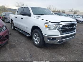  Salvage Ram 1500