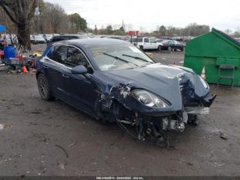  Salvage Porsche Macan