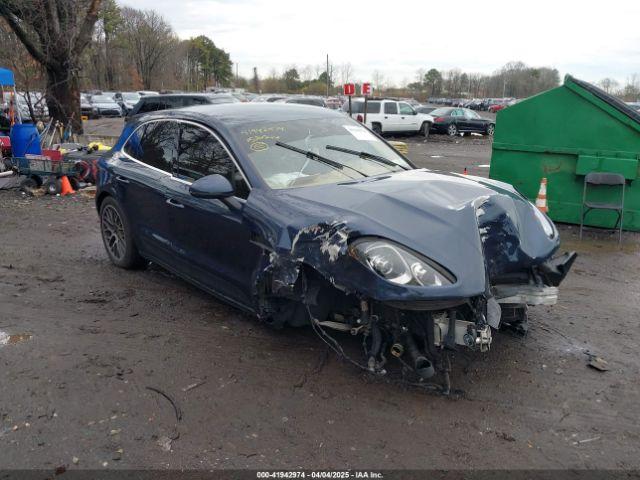  Salvage Porsche Macan