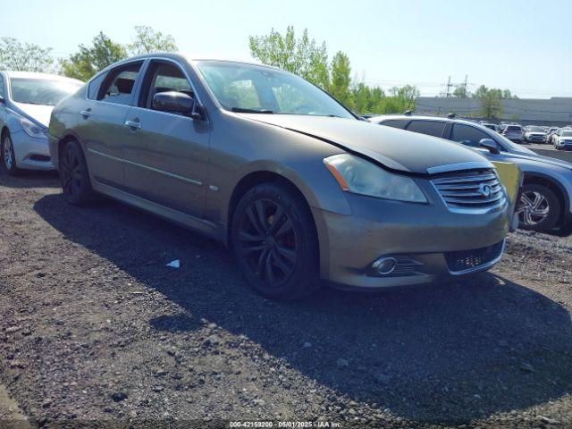  Salvage INFINITI M35x