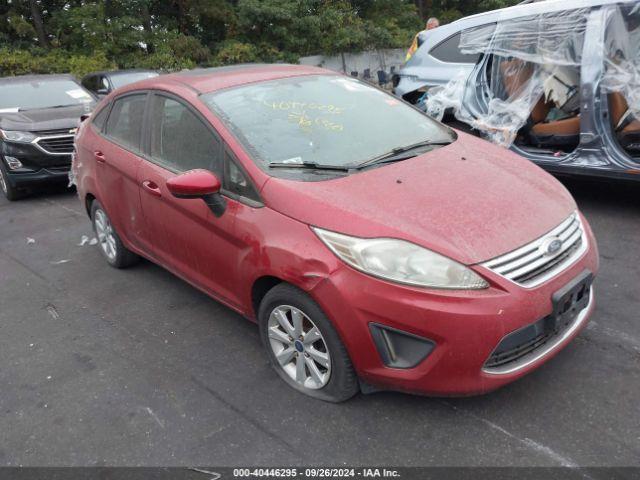  Salvage Ford Fiesta
