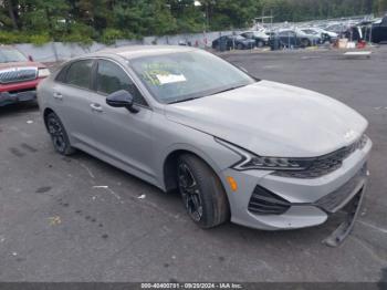  Salvage Kia K5