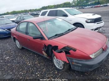  Salvage Saturn Sl