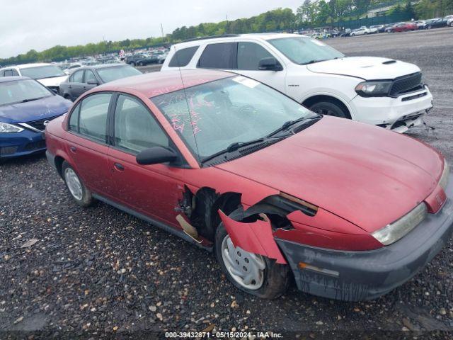  Salvage Saturn Sl