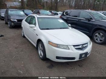  Salvage Acura TL