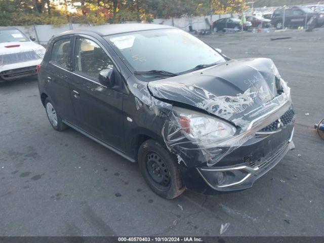  Salvage Mitsubishi Mirage