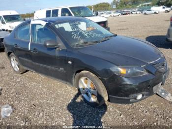  Salvage Mazda Mazda3
