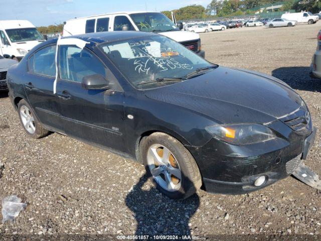  Salvage Mazda Mazda3