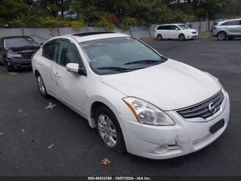  Salvage Nissan Altima