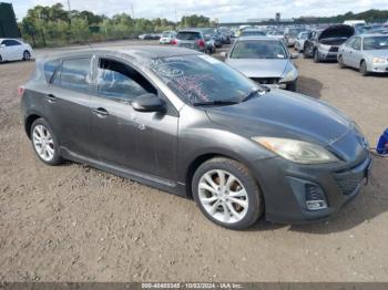  Salvage Mazda Mazda3