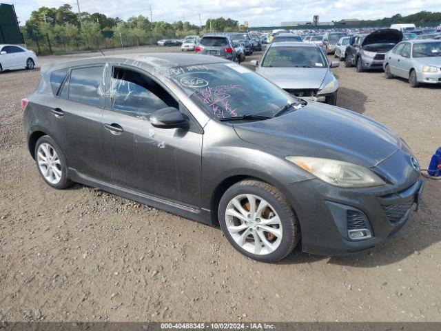  Salvage Mazda Mazda3