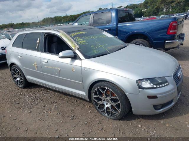  Salvage Audi A3