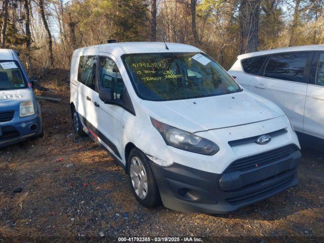  Salvage Ford Transit