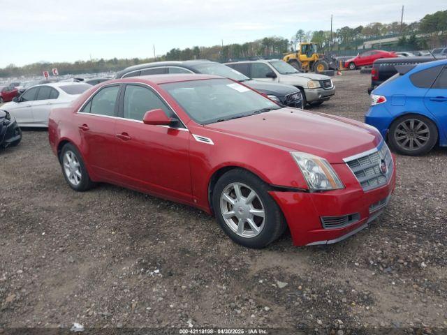  Salvage Cadillac CTS