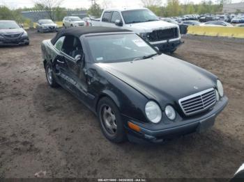  Salvage Mercedes-Benz Clk-class