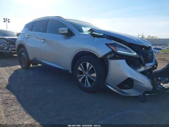  Salvage Nissan Murano