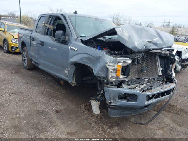  Salvage Ford F-150