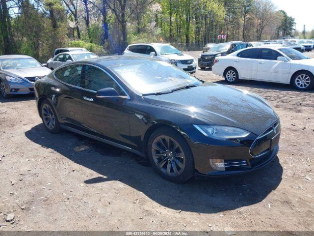  Salvage Tesla Model S