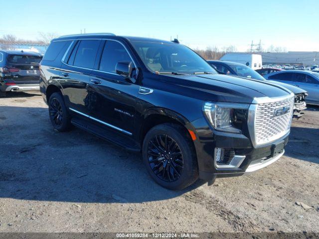  Salvage GMC Yukon