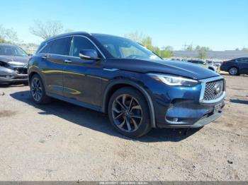  Salvage INFINITI Qx