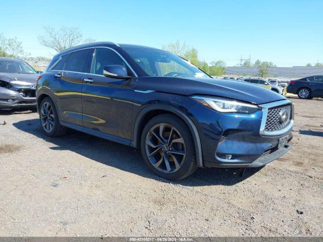  Salvage INFINITI Qx