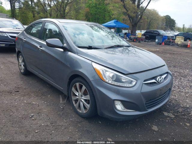  Salvage Hyundai ACCENT