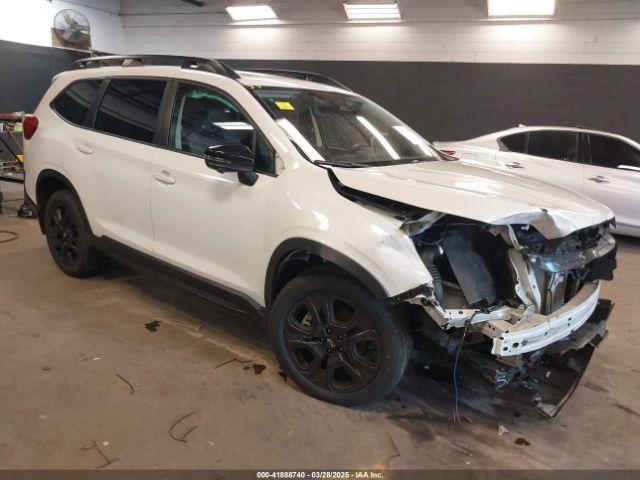  Salvage Subaru Ascent
