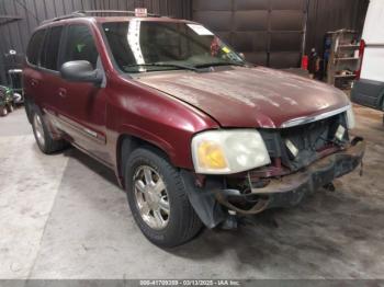  Salvage GMC Envoy