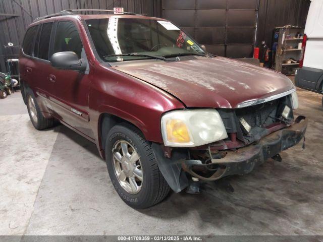  Salvage GMC Envoy