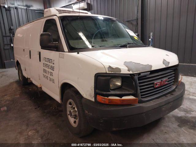  Salvage GMC Savana
